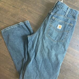 Carhartt Men's Relaxed Fit Denim Jeans